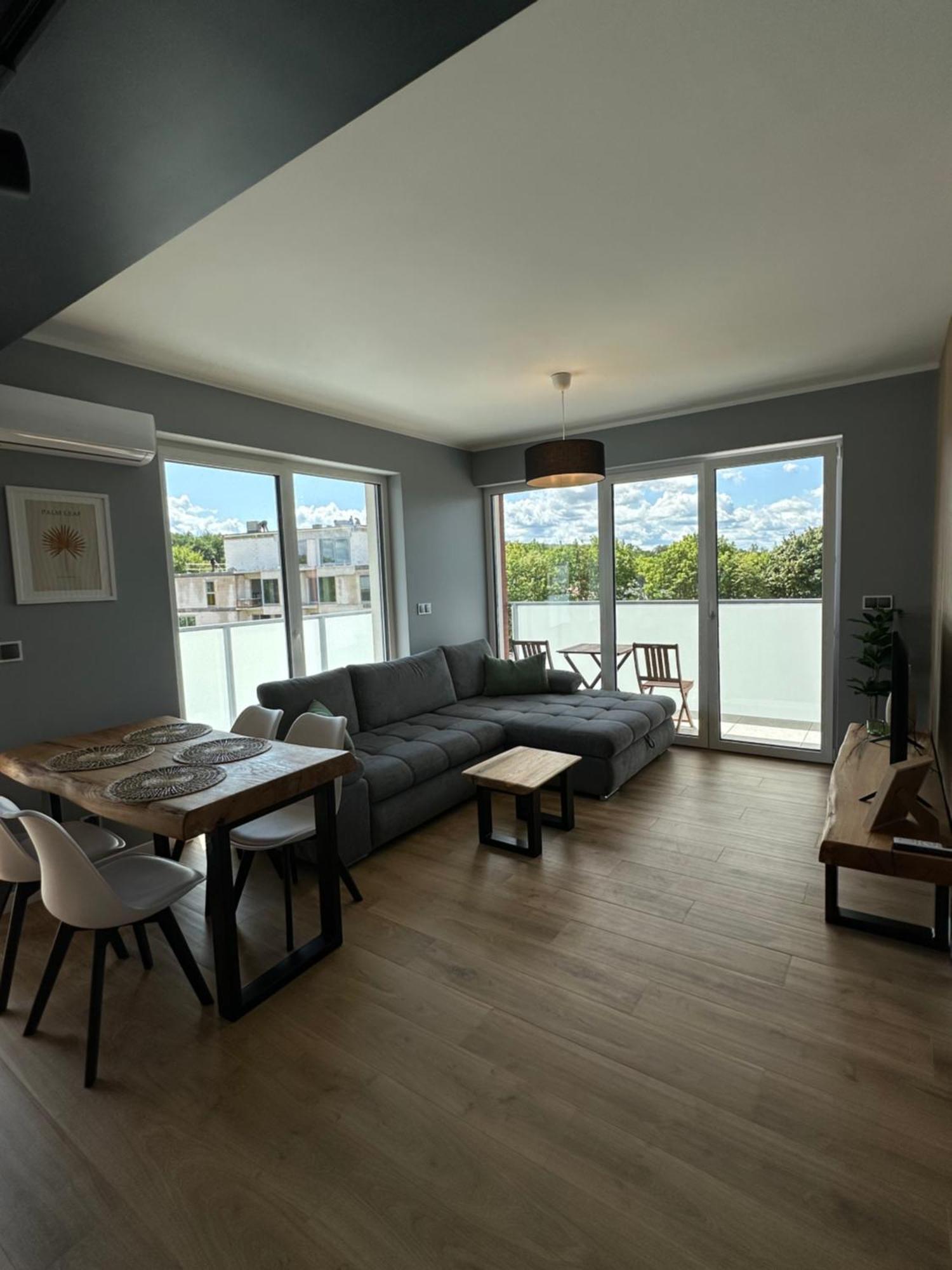 Apartament Debowe Wzgorze Złotów 외부 사진