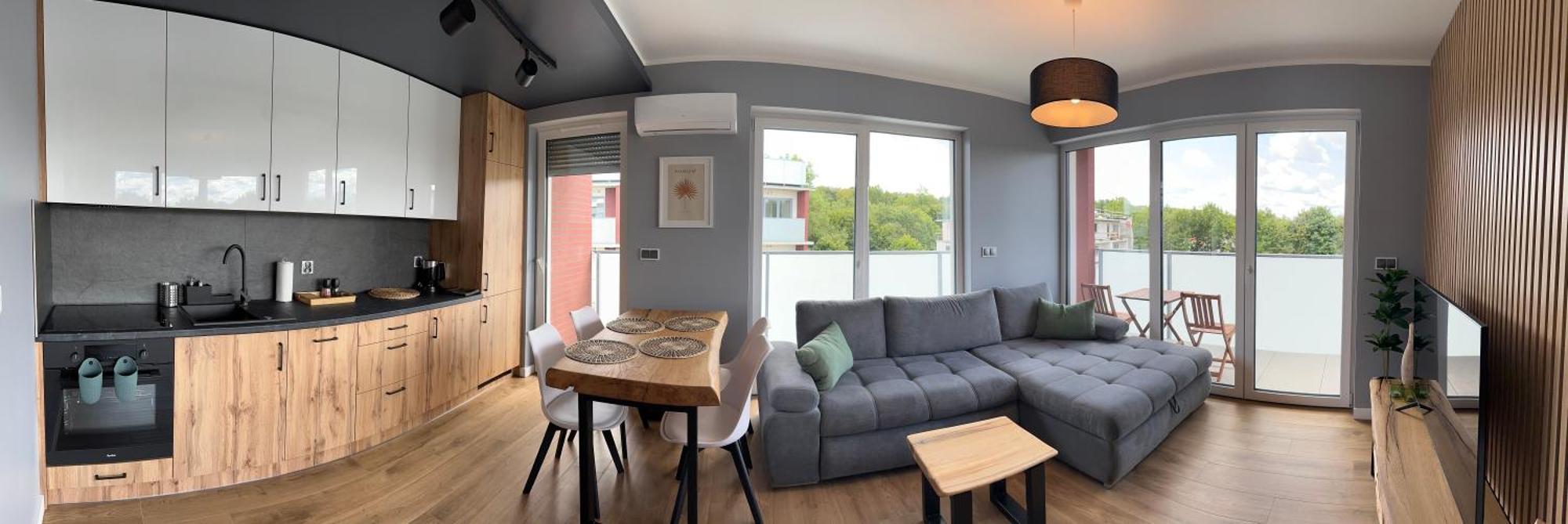 Apartament Debowe Wzgorze Złotów 외부 사진